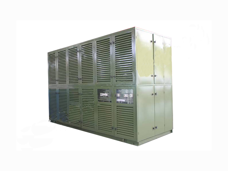 岸基型9X9項目55kW